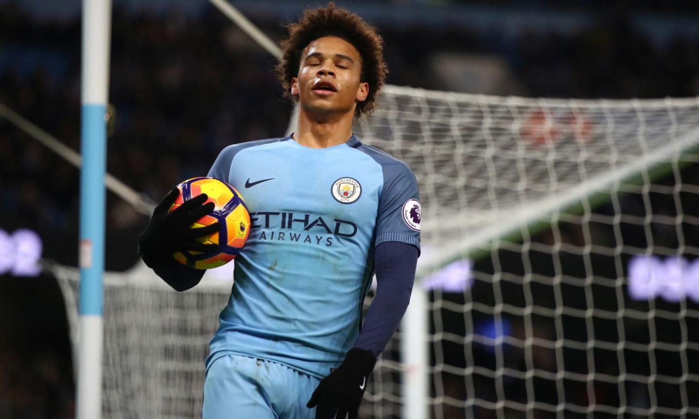 Report: Bayern eye January move for Man City’s Sane 