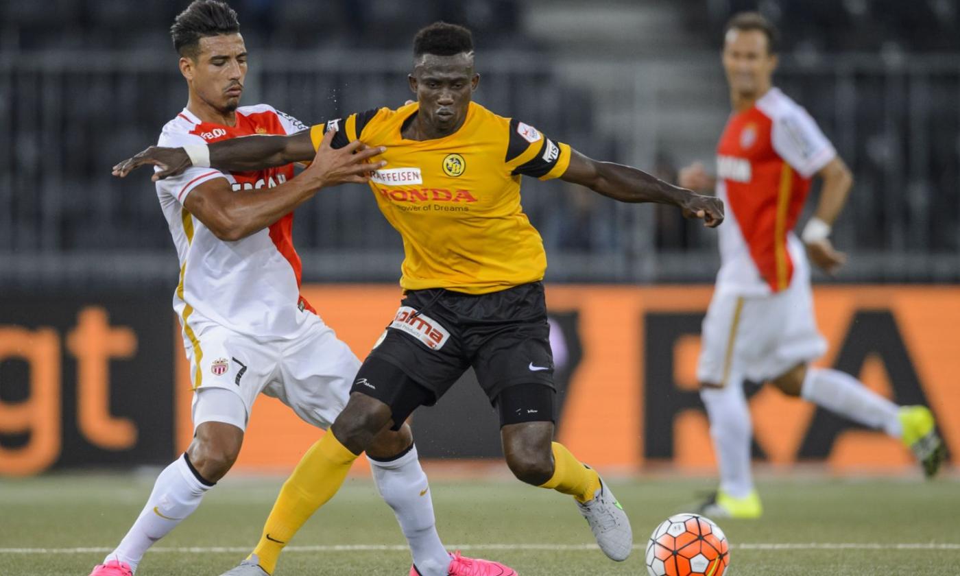 Young Boys: rinnova Sanogo, obiettivo del Genoa