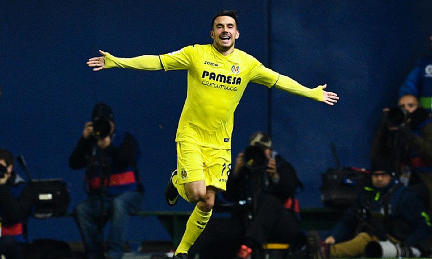 Inter want Sansone-Eder swap: Villarreal's response