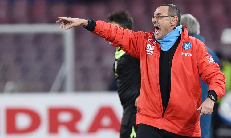 Sarri in pressing su Reina: anche lo spogliatoio vuole evitare l'addio