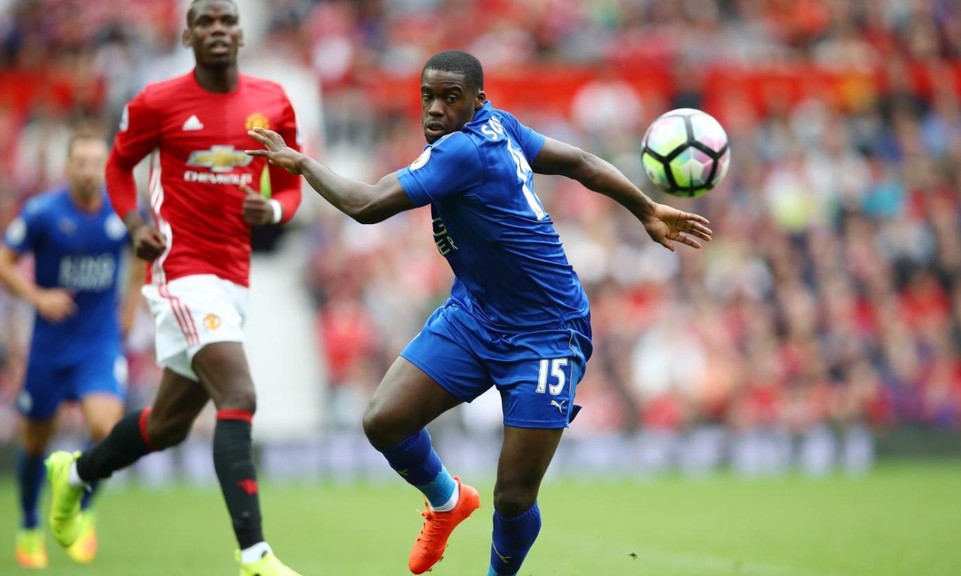 Leicester-Crystal Palace, accordo per Schlupp