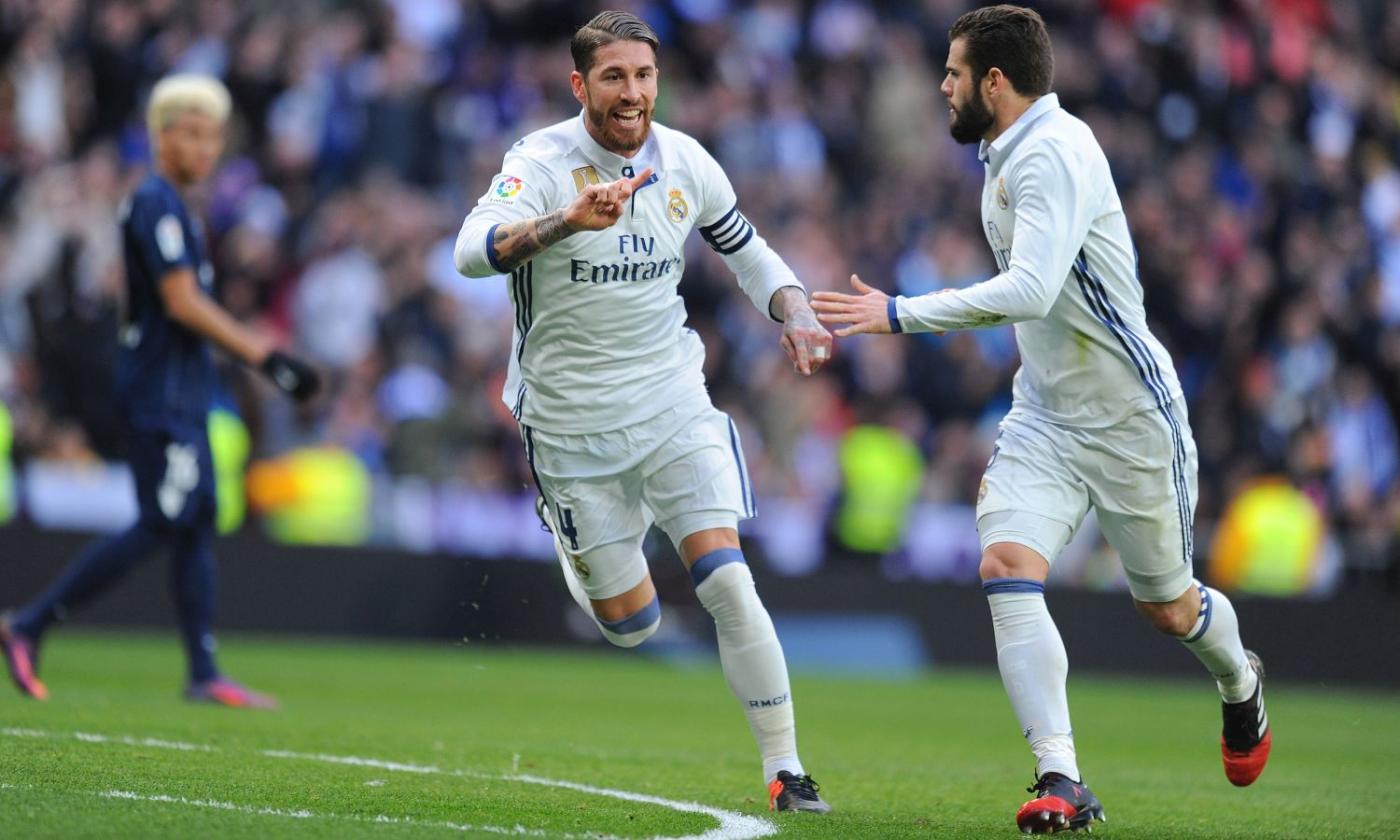 Sergio Ramos: 'Bale importante per il Real Madrid' VIDEO