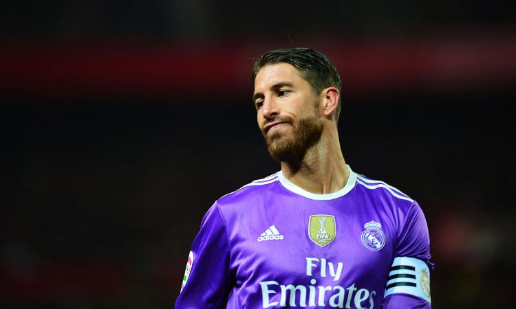 Pallone d'Oro, Sergio Ramos si candida: 'Sarebbe storico'