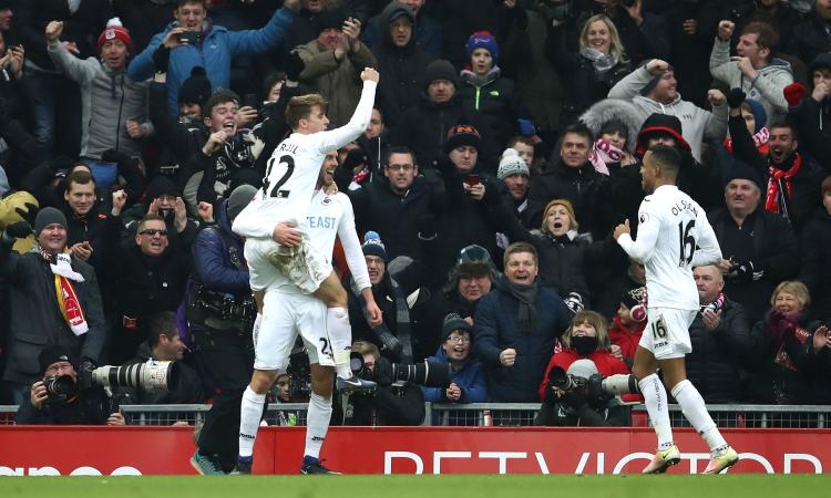 Swansea, UFFICIALE: un giocatore al Middlesbrough