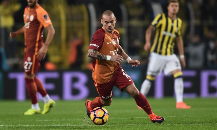 Nizza: interesse concreto per Sneijder