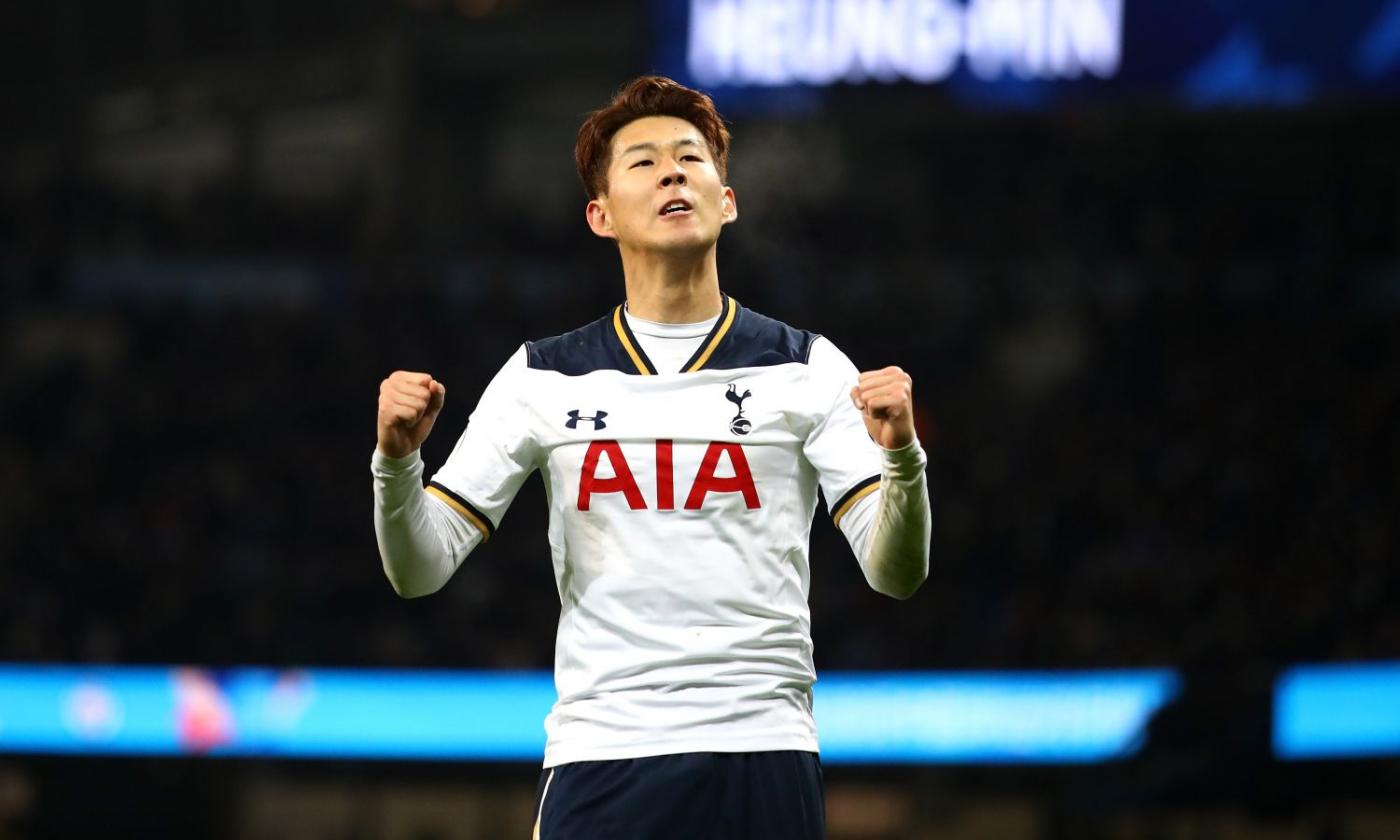 Tottenham hint that Heung-Min Son will face Juventus tonight