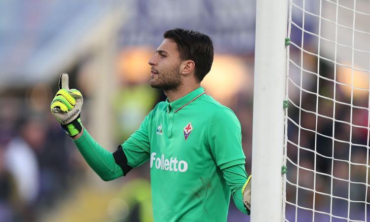 Fiorentina, retroscena Napoli per Sportiello