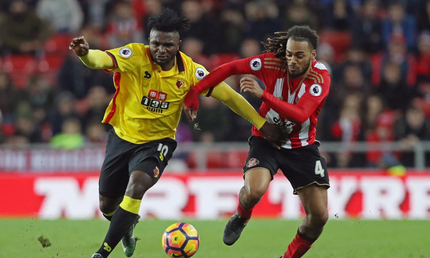 Watford: un attaccante verso la Cina