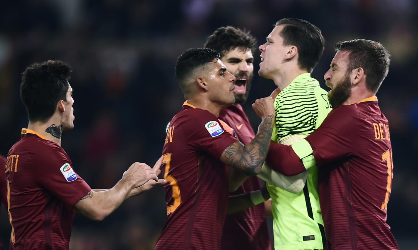 Parate super e leadership: Roma, rischi di rimpiangere questo Szczesny