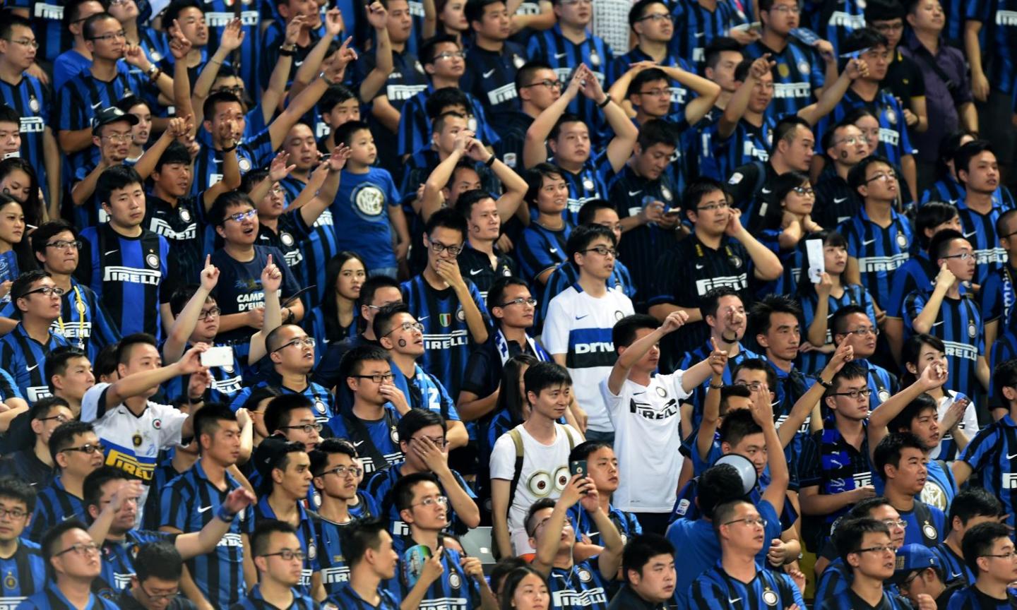 VIDEO del compleanno di un tifoso cinese: 'Pazza Inter' e torta nerazzurra