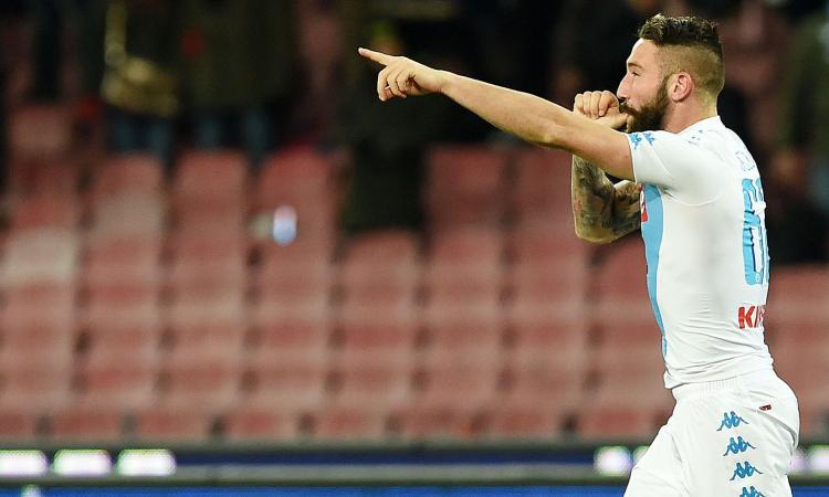 Tonelli, può scatenarsi una corsa a tre tra Fiorentina, Genoa e Torino