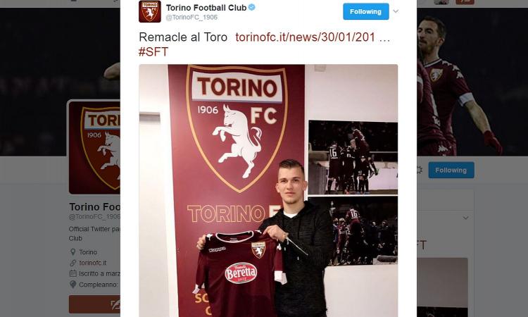 Torino, due giocatori non hanno trovato squadra