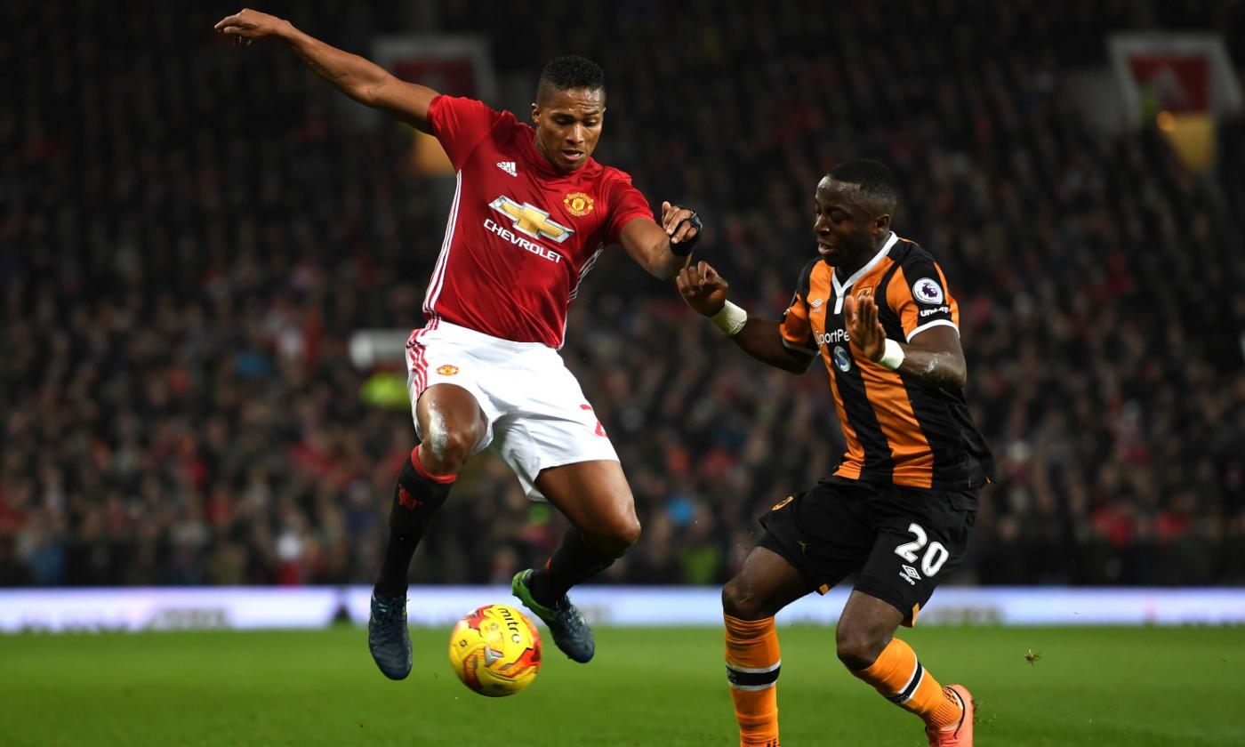 Manchester United, UFFICIALE: rinnova Valencia