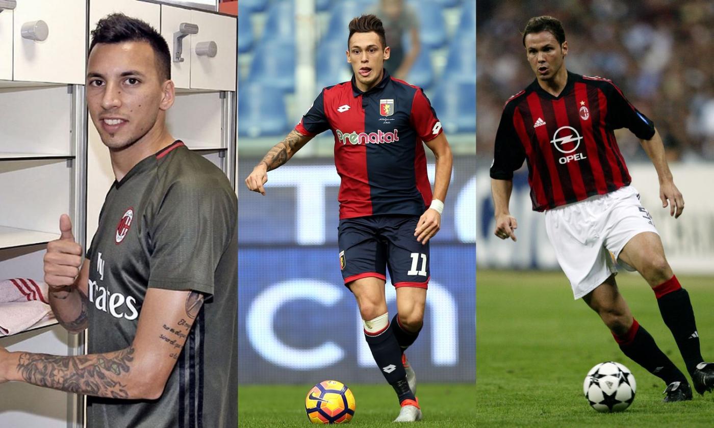 Milan: da Lovati a Vangioni, Ocampos contro la maledizione argentina