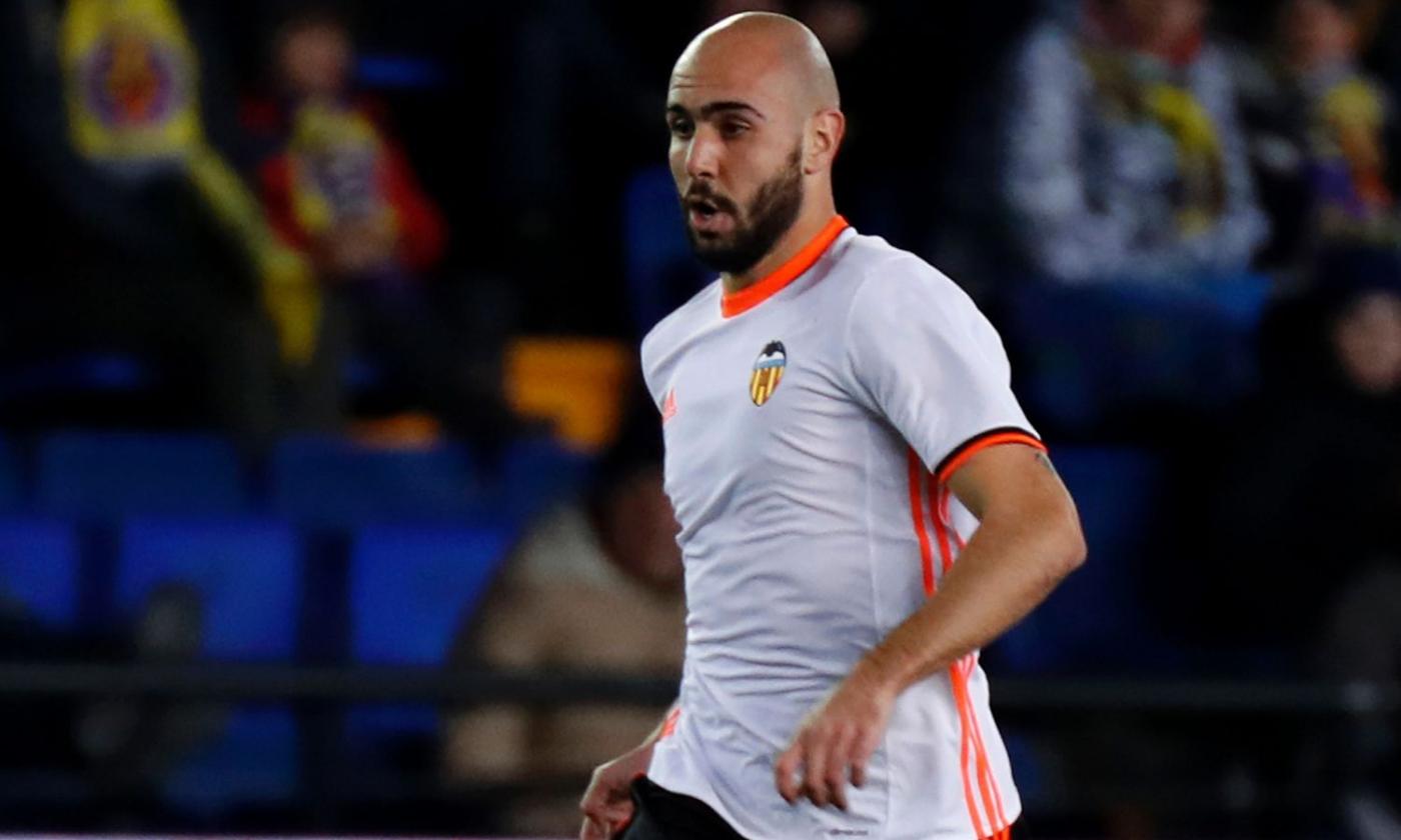 Las Palmas: 3-1 al Valencia. In gol Boateng, 20 minuti per Zaza