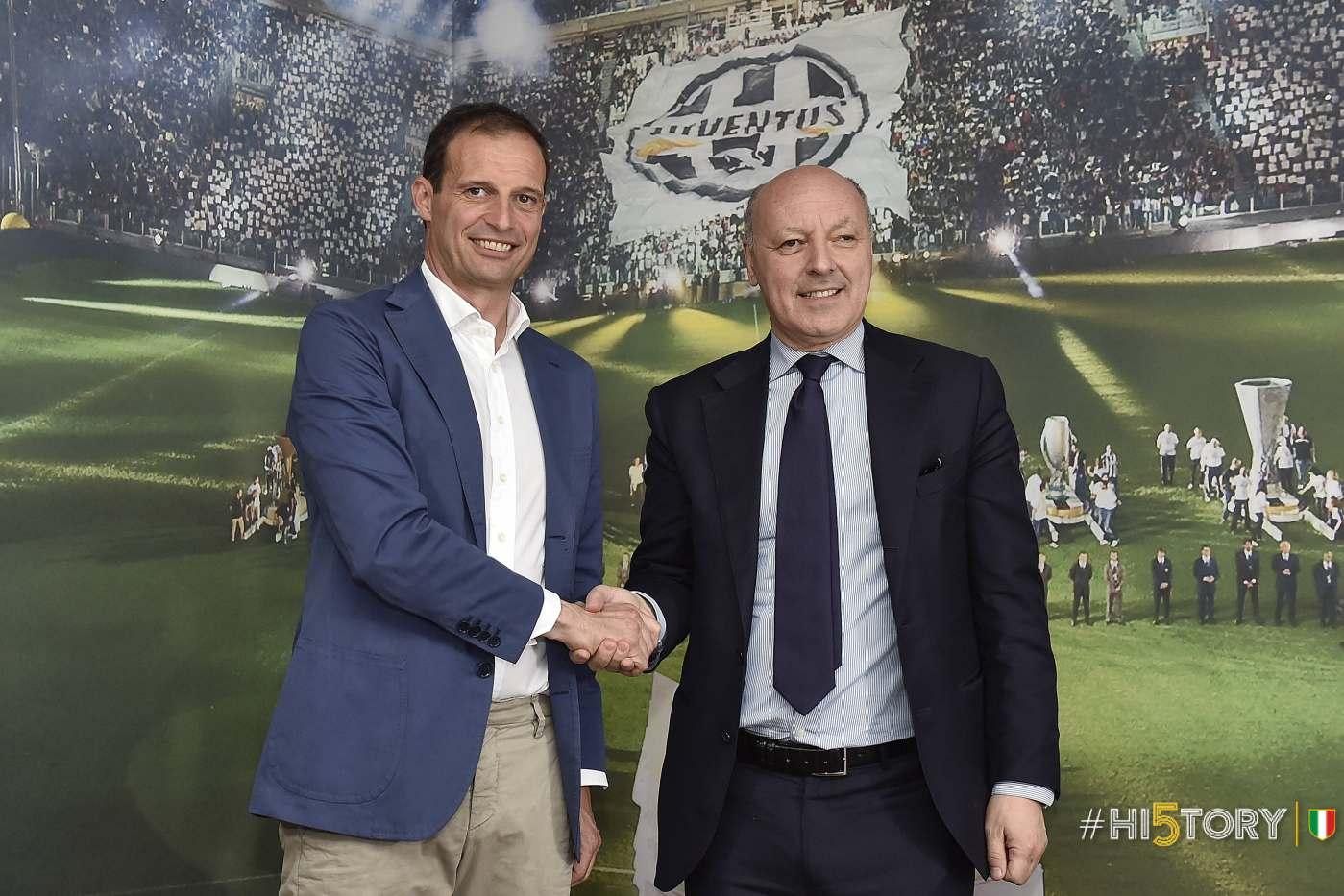 Juventus: The Evolution of Allegri’s Brand