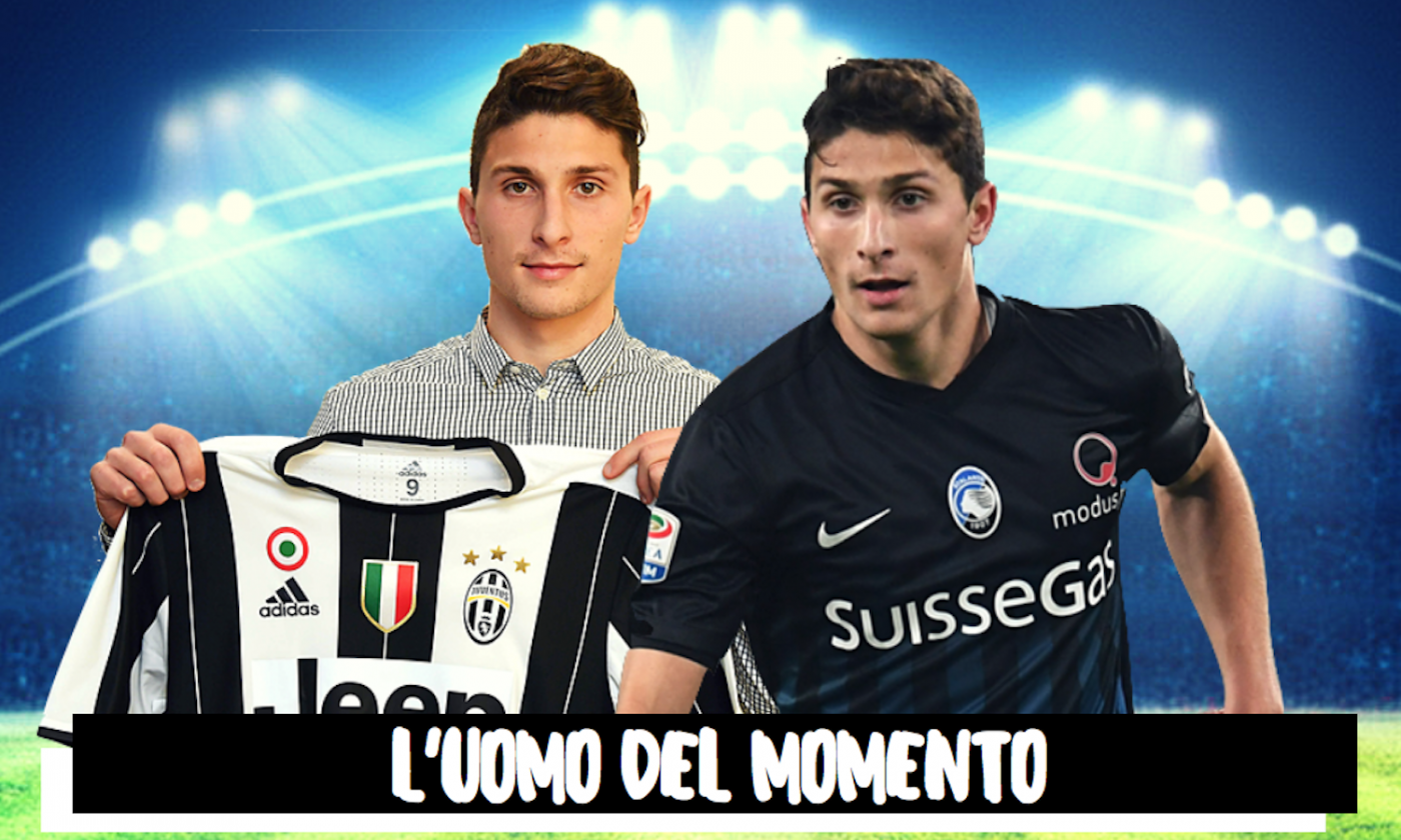 Caldara subito alla Juve: 'Non dipende da me. Rugani grande esempio'