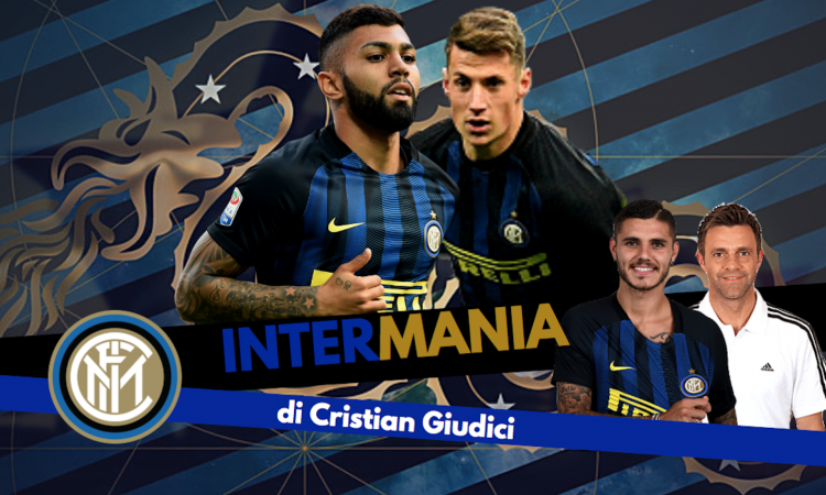 Intermania: Rizzoli, come si permette? Cuore Icardi, amore Pinamonti-Gabigol