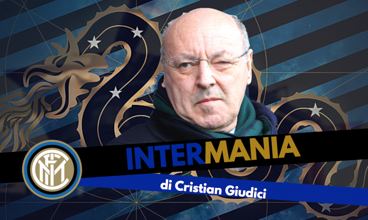 Intermania: Marotta imbarazzante, con gli arbitri può protestare solo la Juve