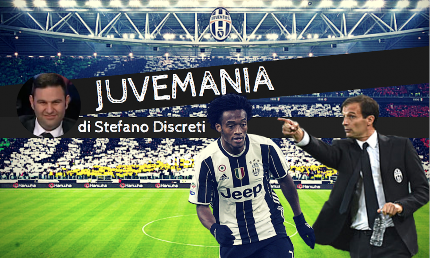 Juvemania: Cuadrado, affare in Porto