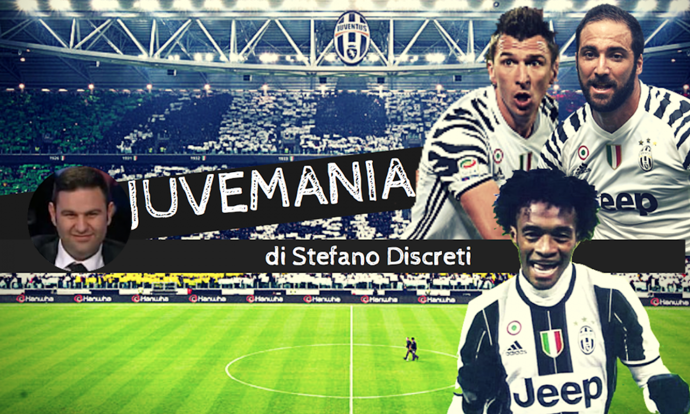 Juvemania: si 'scansano' solo contro la Juve? Bisogna saper perdere!