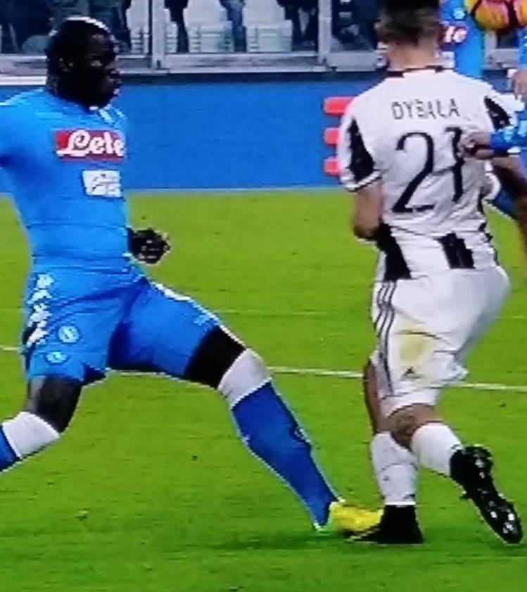 Napoli, ag. Koulibaly: 'Kalidou in azzurro finché vorrà il club'