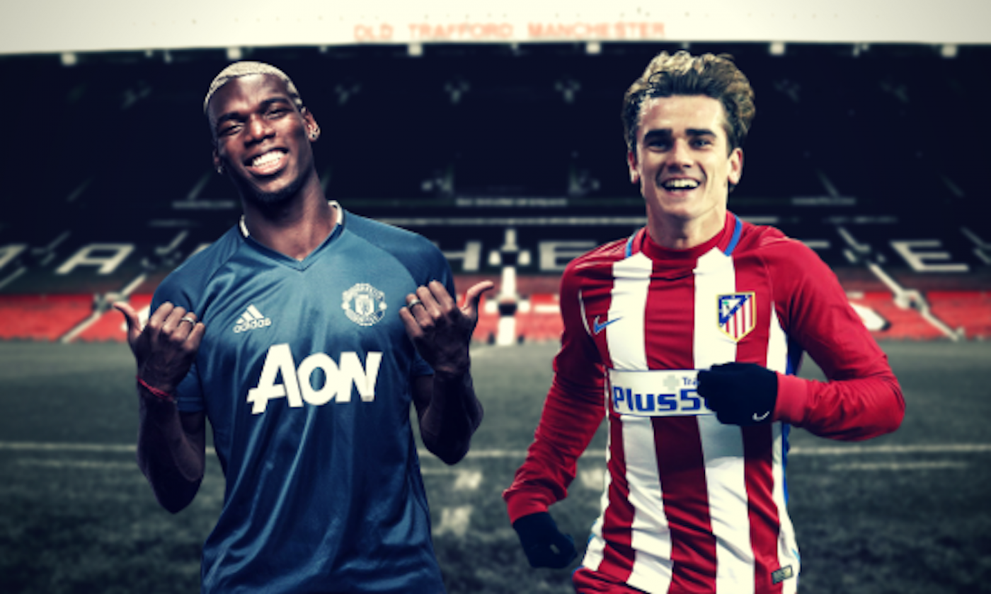 Ex Inter, Silvestre: 'Griezmann benvenuto al Manchester United'