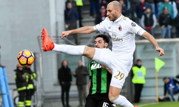 Milan, deciso il futuro di Paletta: i dettagli