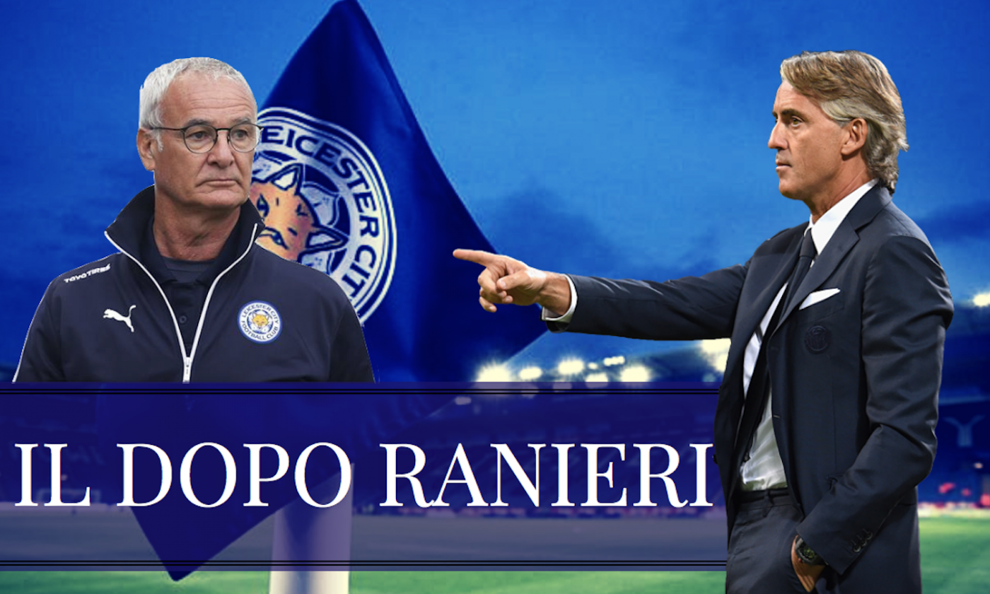 Dopo Ranieri, Mancini al Leicester? Va a 'Ballando con le stelle...'