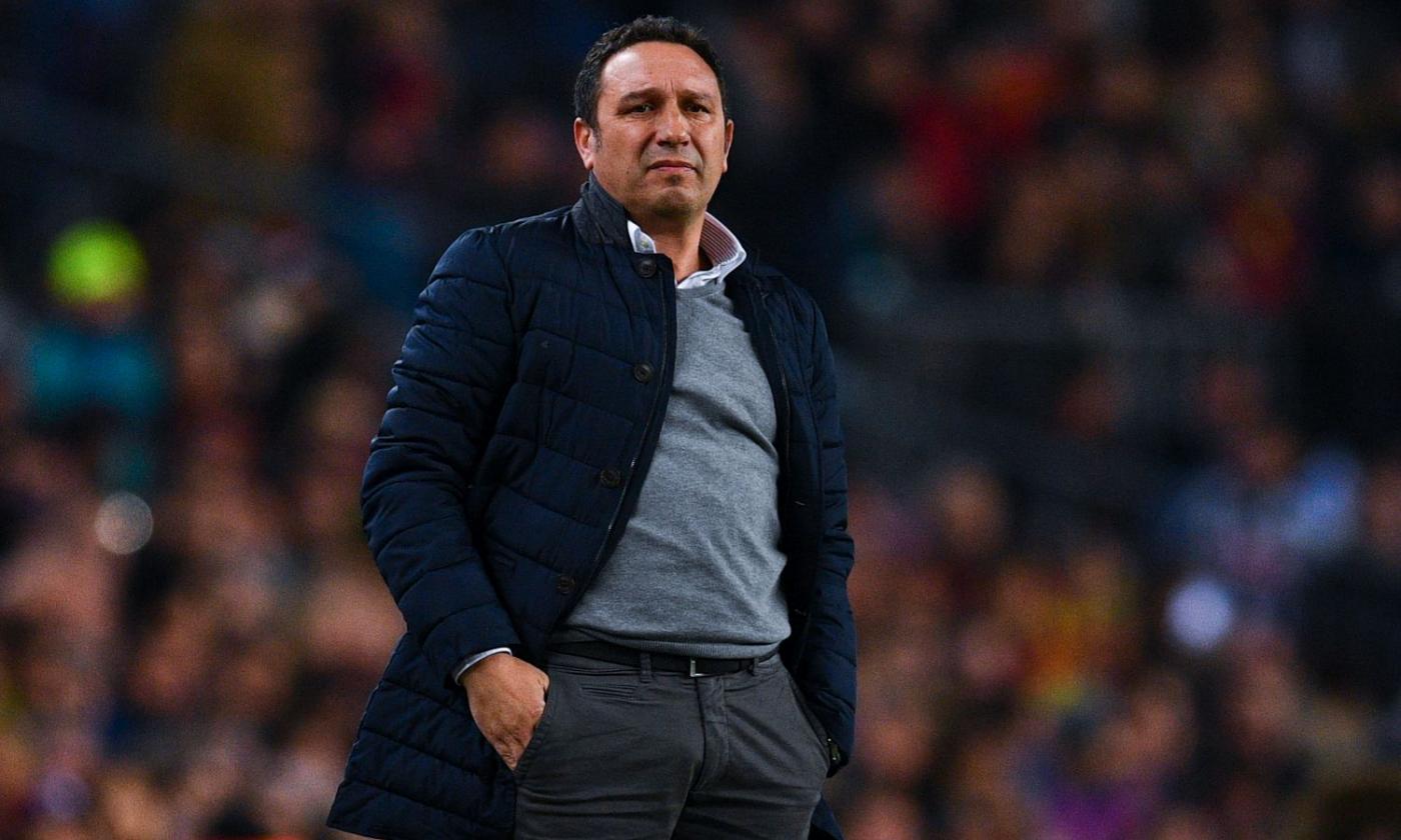 Eusebio Sacristàn: 'Mi piacerebbe allenare il Barcellona'