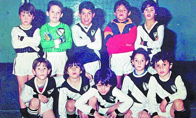 Era l'amico di Tevez, più forte di lui: si è sparato per evitare la polizia