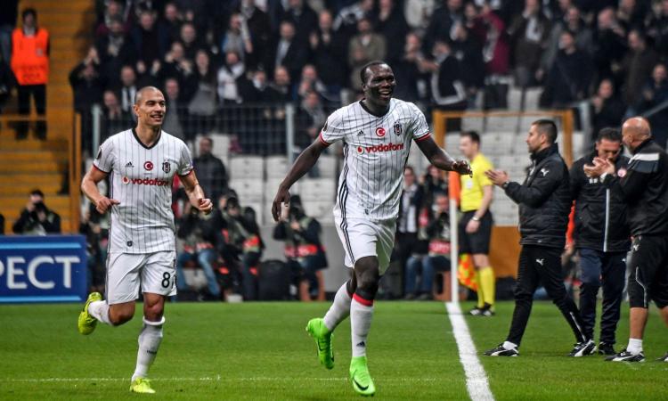 Newcastle, Benitez vuole Aboubakar