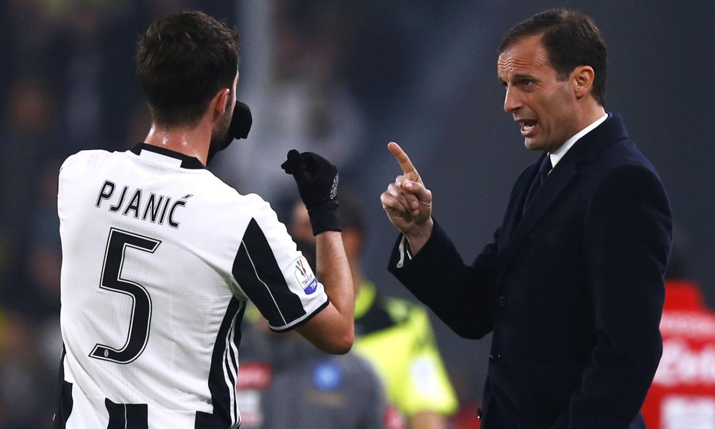 Juve-Napoli: Allegri ha provato a perderla, Allegri è riuscito a vincerla