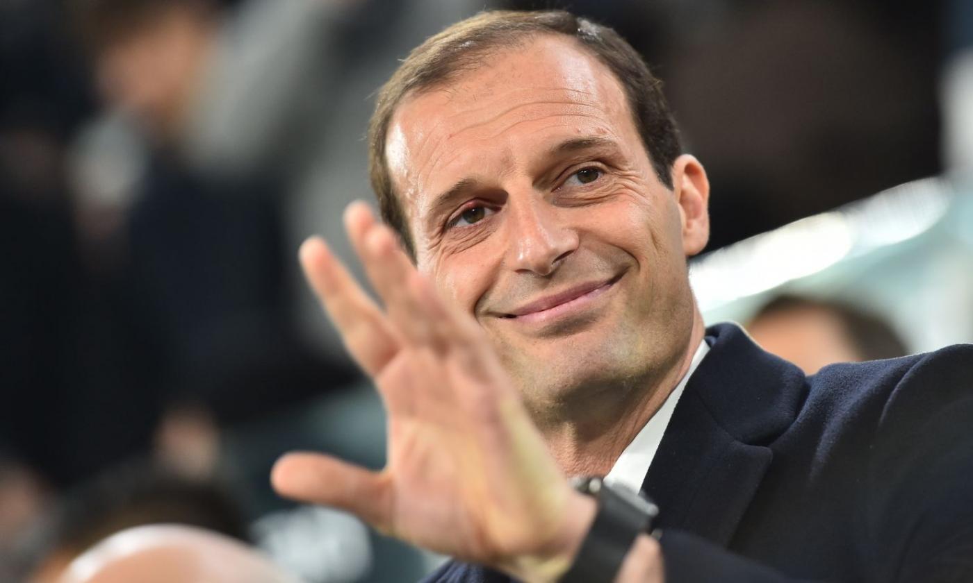 Juve, la Premier resta l'obiettivo di Allegri