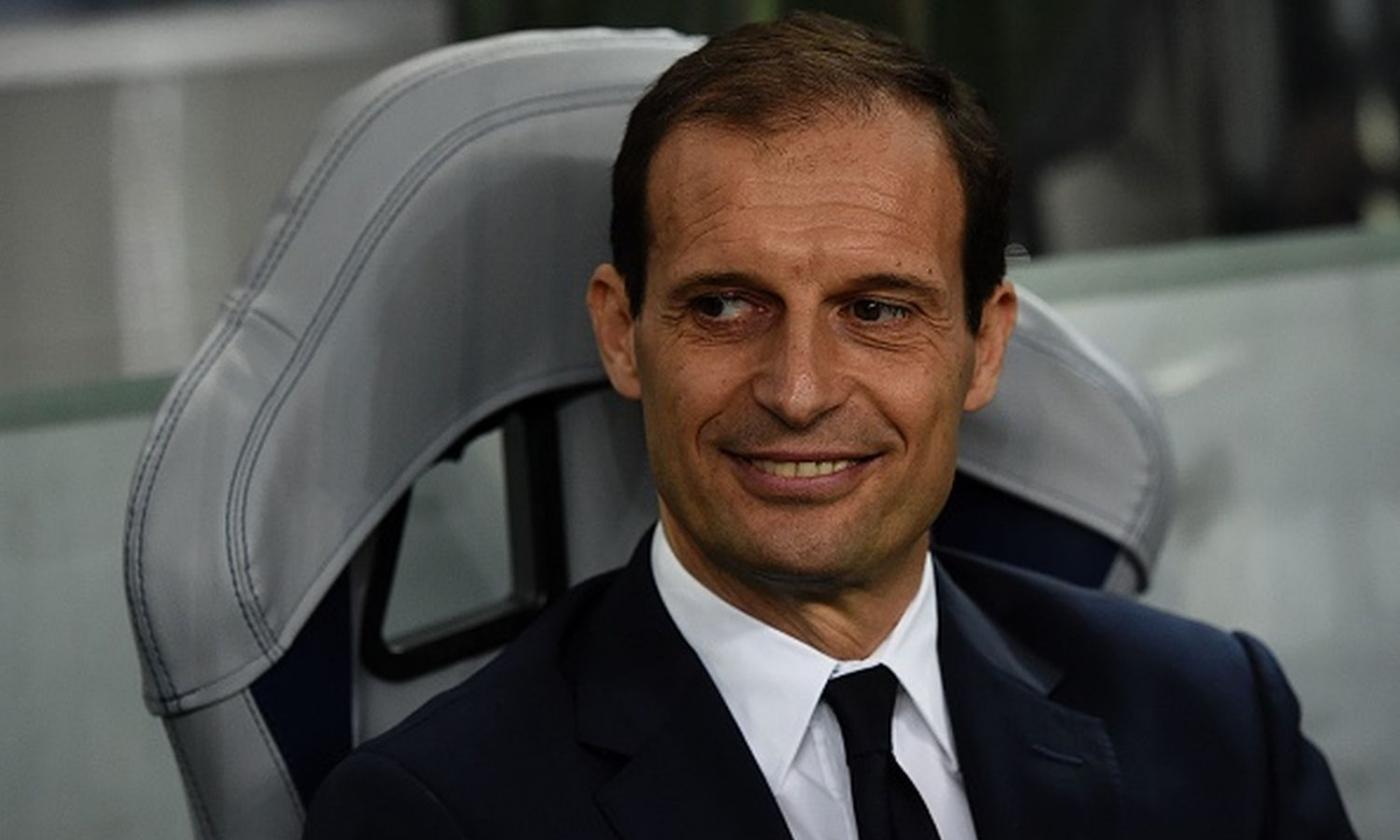 Allegri: 'Arbitro? Quando si perde si sta zitti. No alla Nazionale, resto alla Juve'