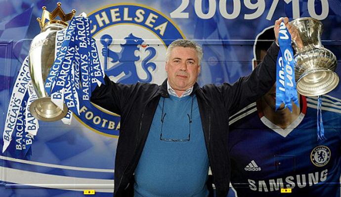 Chelsea: può tornare Ancelotti