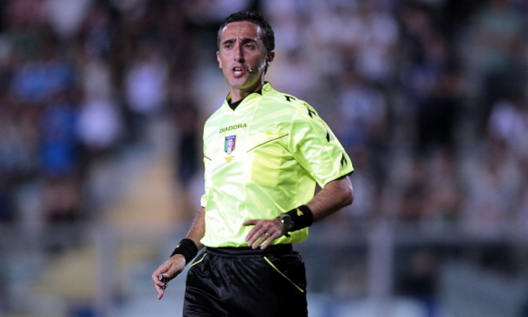 Chievo-Udinese: qui la scelta arbitrale della FIGC