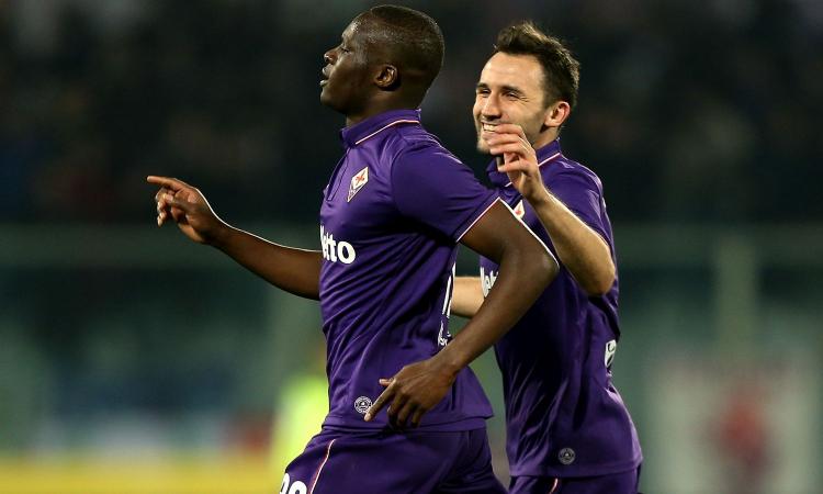 Fiorentina: la Premier ci prova per Babacar