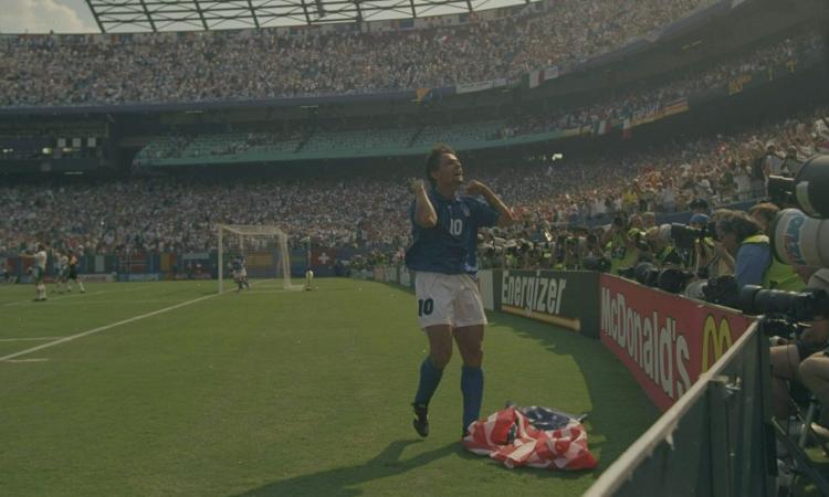 Baggio, piccolo Buddha e grande bluff