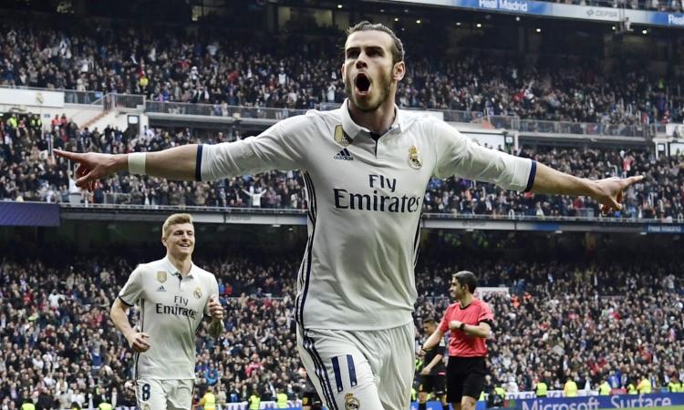 Manchester United, follie per Bale