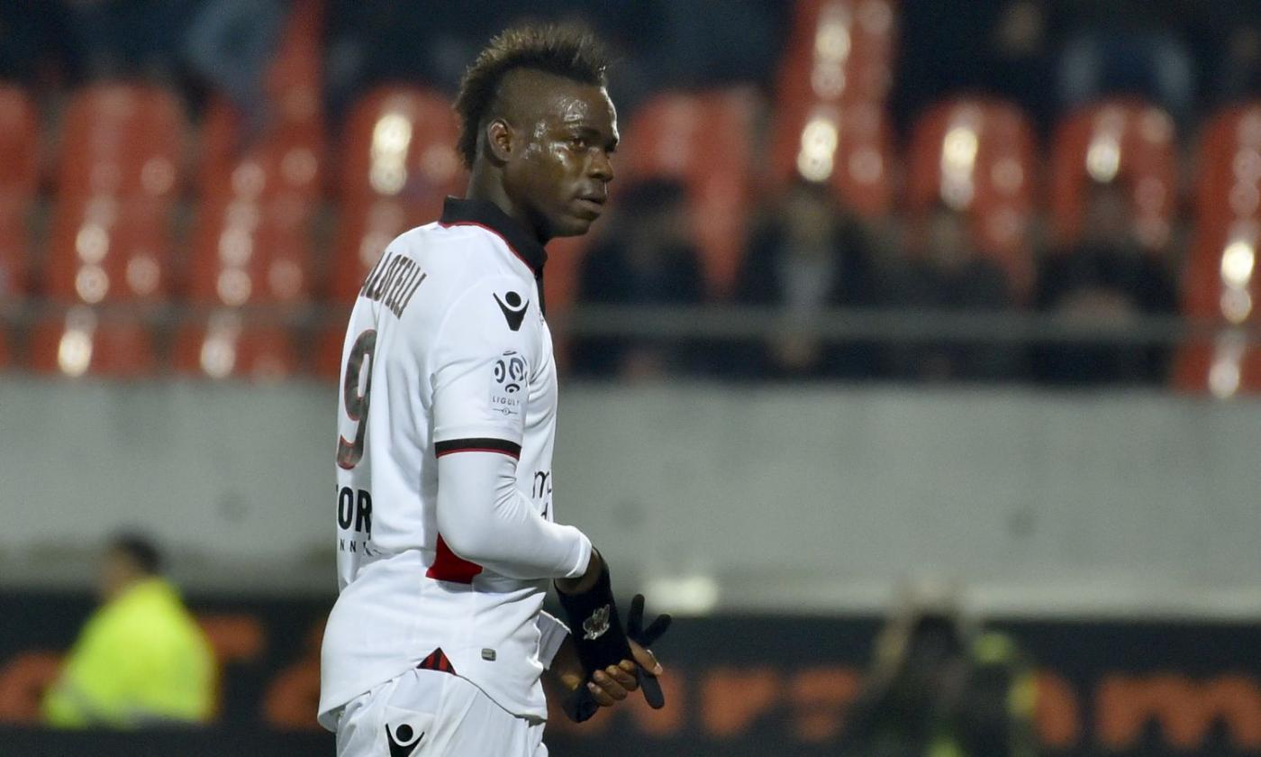 Marsiglia, manca l'accordo con Balotelli