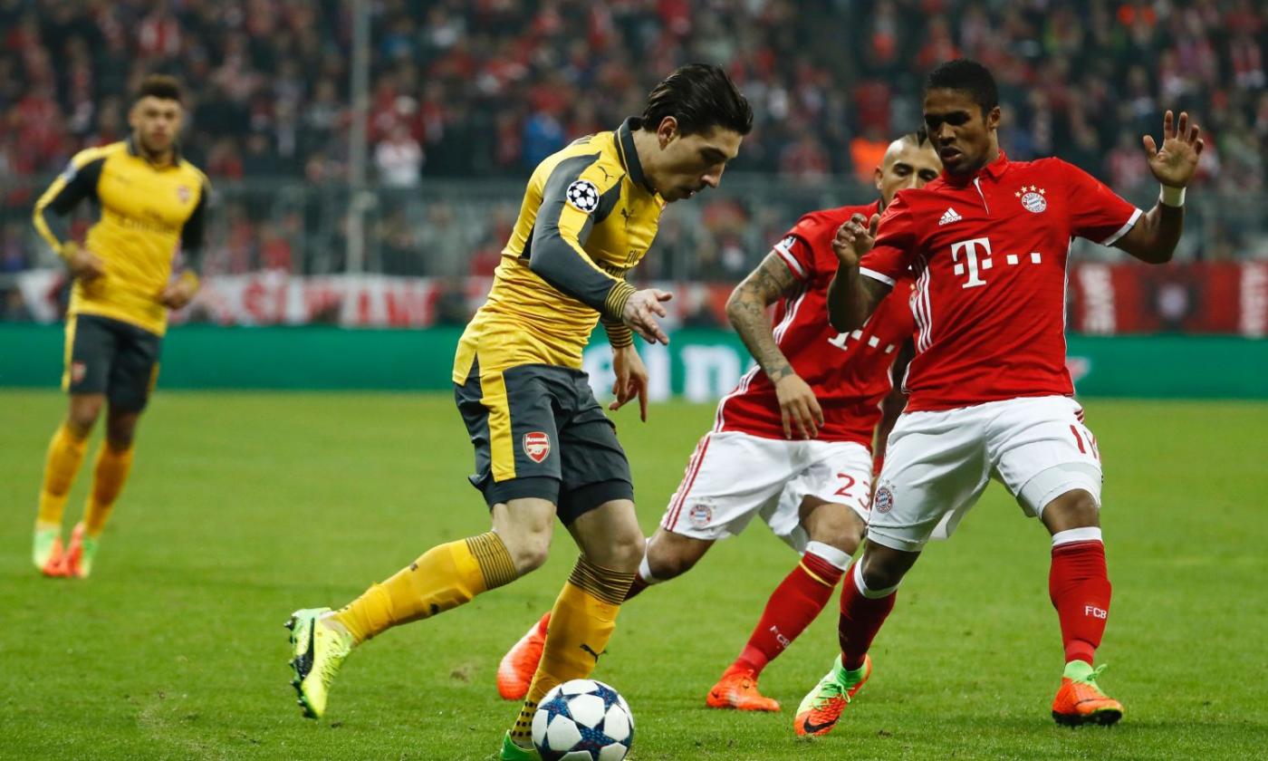 Bellerin al Barcellona se Wenger lascia l'Arsenal