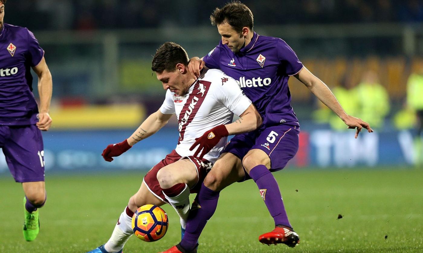 Fiorentina-Torino: il retroscena sul primo gol di Belotti