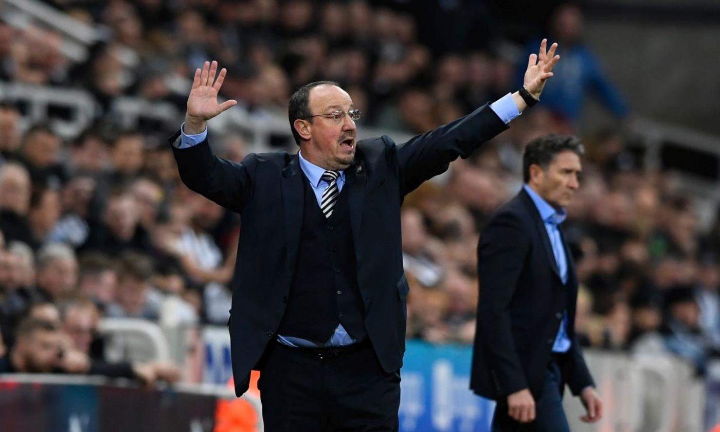 Panchina West Ham: Benitez dice no