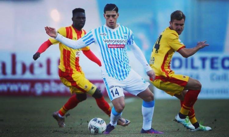 Torino, lo Zenit vuole un difensore
