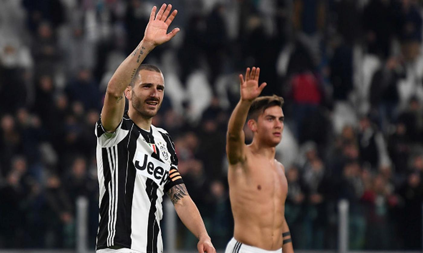 Dalla tribuna alla fascia di capitano, la settimana indimenticabile di Bonucci