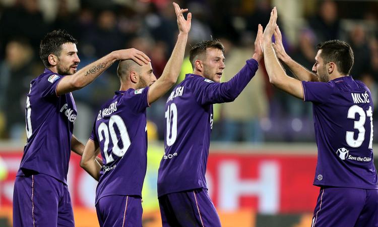 Fiorentina-Cagliari 1-0, GOL E HIGHLIGHTS|Serie A | Calciomercato.com