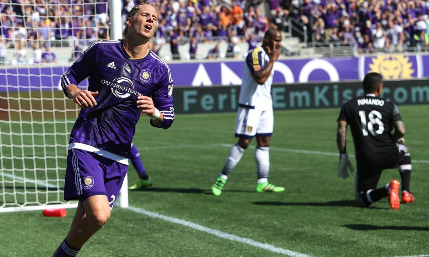 Orlando, UFFICIALE: Brek Shea va a Vancouver