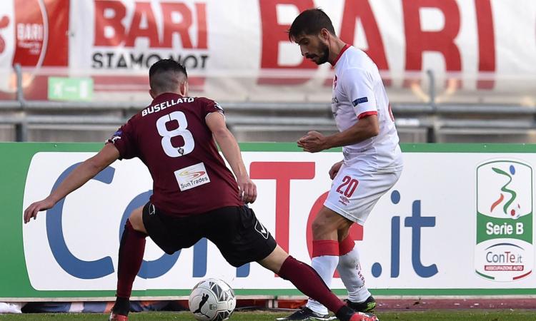 Bari, UFFICIALE: preso Busellato