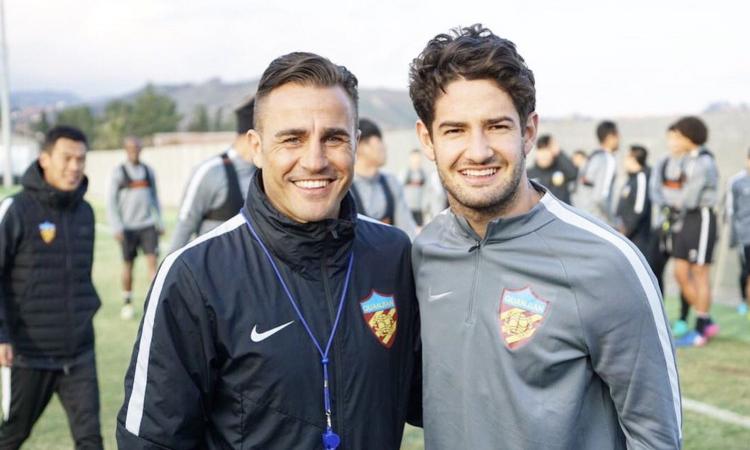 Pato a sorpresa: 'Milan, ti dico che Bonucci...'